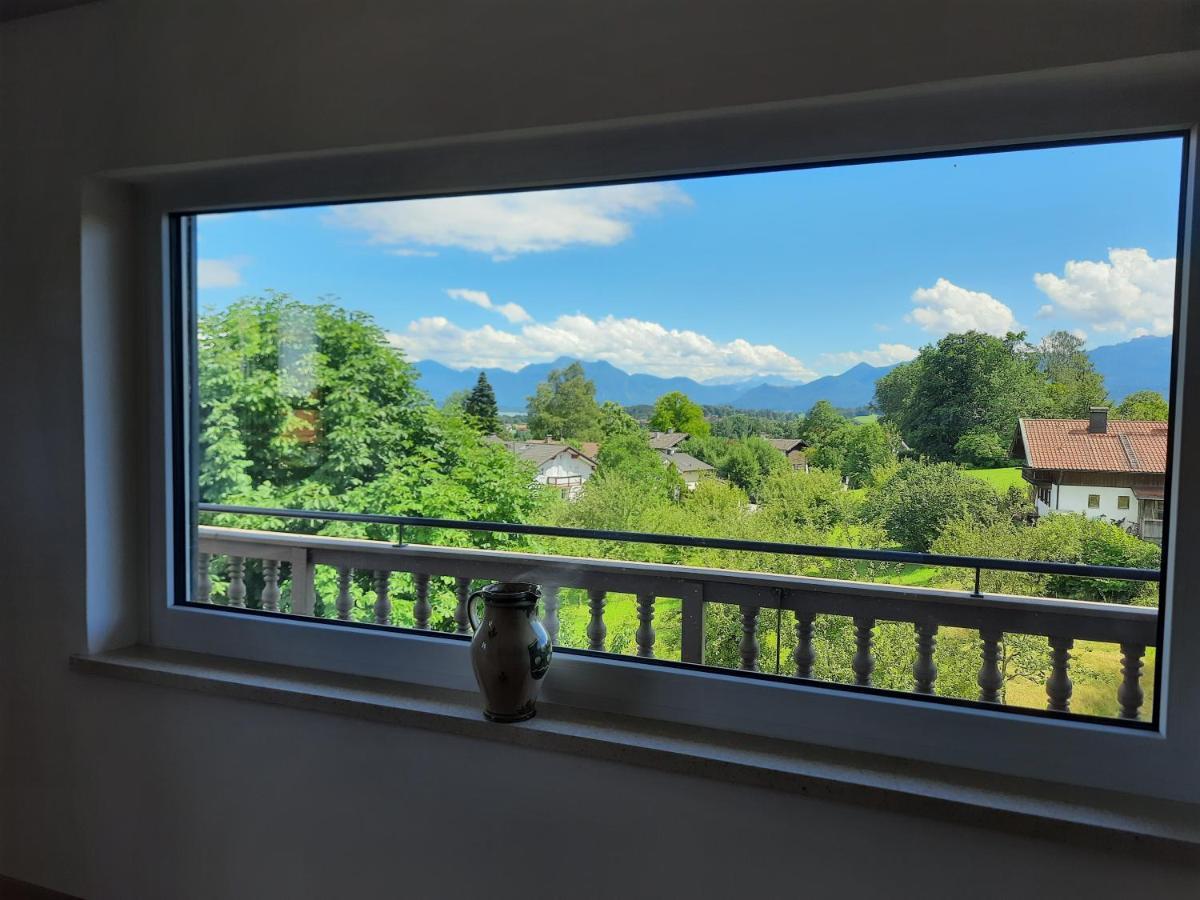 Ferienwohnung Fenzl Рімстінг Екстер'єр фото