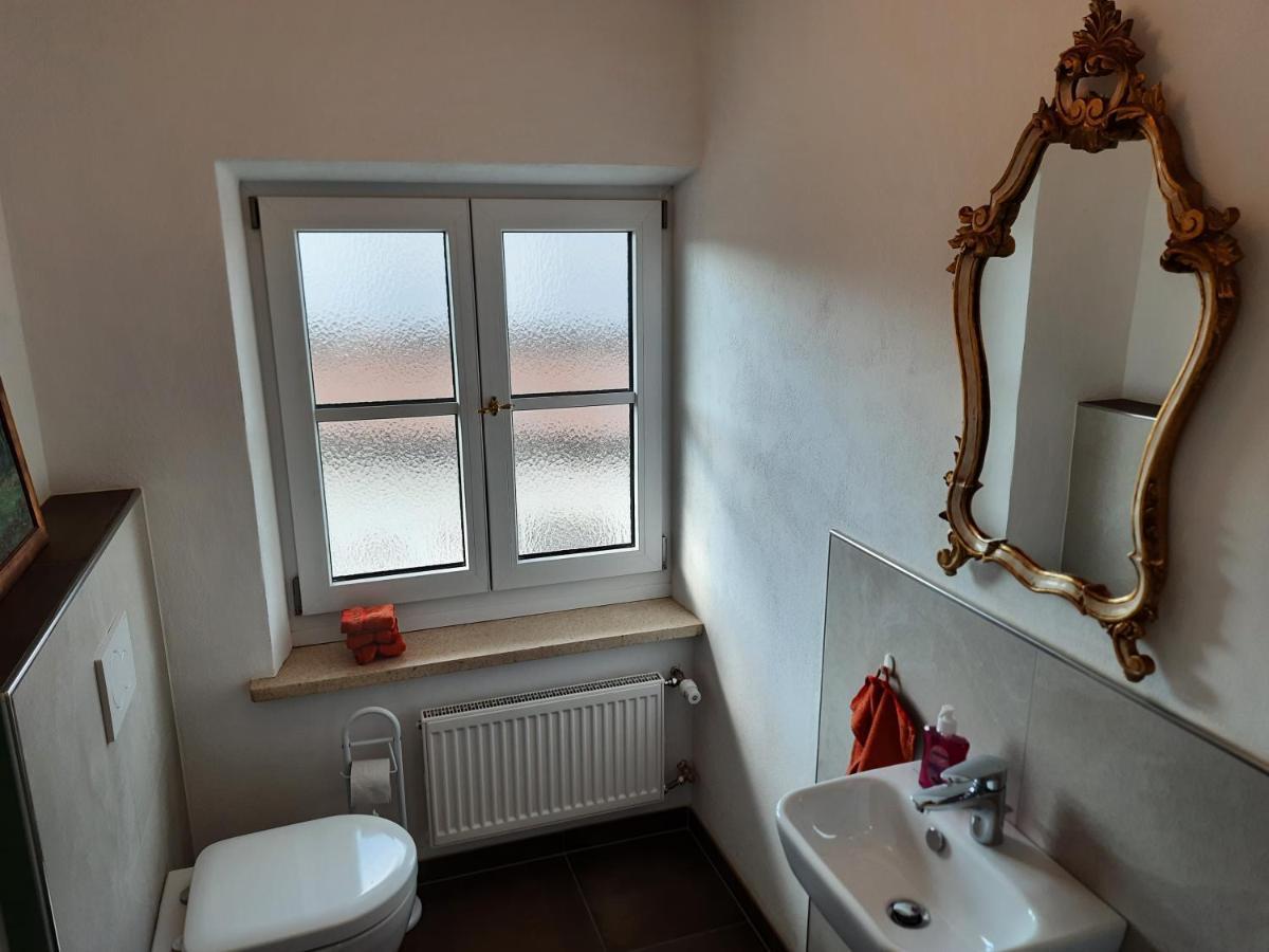 Ferienwohnung Fenzl Рімстінг Екстер'єр фото
